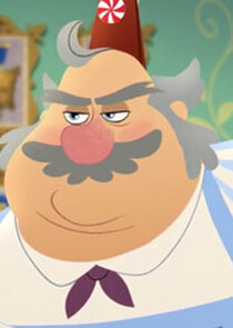 Richard Kind
as Uncle Monty