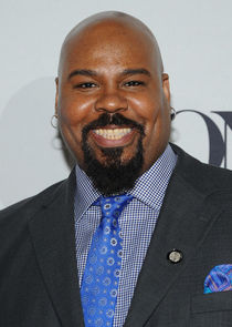 James Monroe Iglehart
as Lance Strongbow