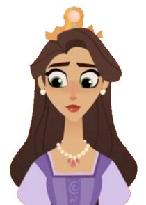 Julie Bowen
as Queen Arianna