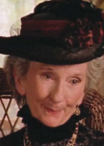 Kay Tremblay
as Eliza Ward