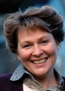 Lally Cadeau
as Janet King