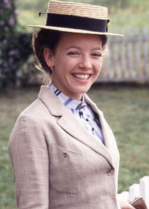 Gema Zamprogna
as Felicity King