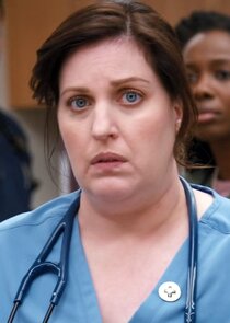 Allison Tolman
as Nurse Alex Mazurkian