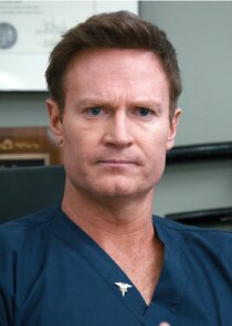 Josh Lawson
as Dr. Bruce Schweitz