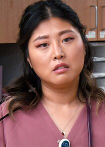 Kahyun Kim
as Nurse Serena Jung