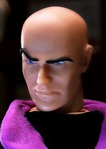 Donald Faison
as Lex Luthor