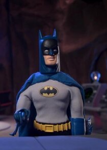 Seth Green
as Batman