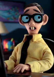 Seth Green
as The Nerd