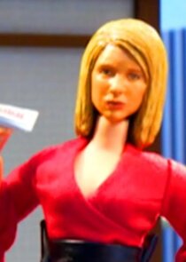 Sarah Michelle Gellar
as Sarah Michelle Gellar