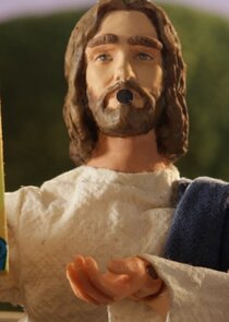 Breckin Meyer
as Jesus Christ