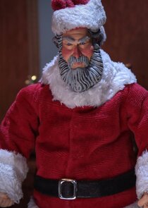 Michael Benyaer
as Santa Claus