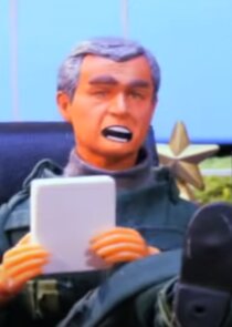 Seth Green
as George W. Bush