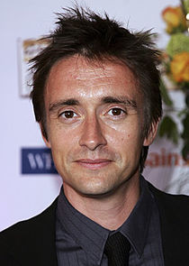 Richard Hammond
as Presenter