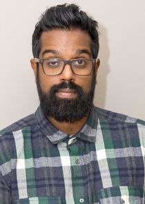 Romesh Ranganathan
as Deacon