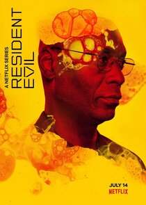 Lance Reddick
as Albert Wesker