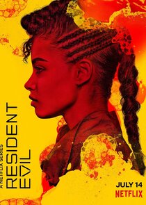 Ella Balinska
as Jade Wesker