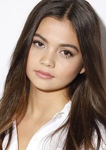 Siena Nicole Agudong
as Young Billie Wesker