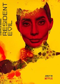 Paola Núñez
as Evelyn Marcus