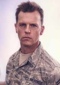 Trevor St. John
as Master Sergeant Jesse Manes
