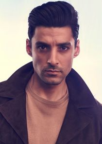 Karan Oberoi
as Noah Bracken