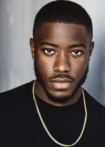 Jarrett Austin Brown
as Dimarcus