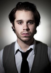 Ryan Pinkston
as Steven Vaughn