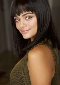 Anissa Borrego
as Krystal