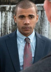 Jarod Joseph
as Nicholas Fleming