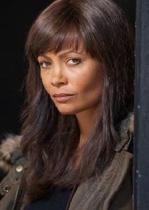 Thandiwe Newton
as Grace Travis