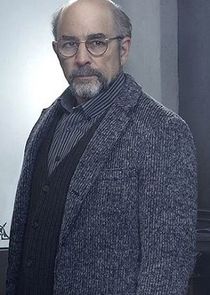 Richard Schiff
as Marty Stein