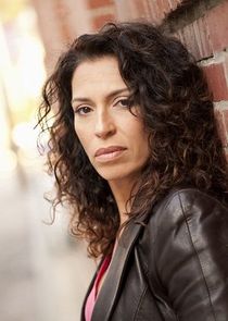 Claudia Ferri
as Sophia Hernandez