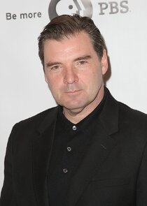 Brendan Coyle
as Gideon Havelock