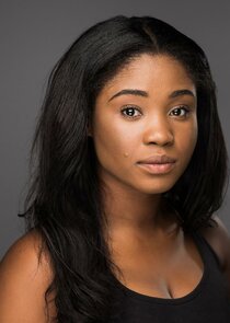 Adeyinka Akinrinade
as Alesha Richards