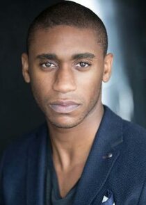 CJ Beckford
as Andre Scott-Clarke