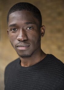 Ola Orebiyi
as Gus Richards