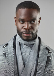 Emmanuel Imani
as Simon Richards