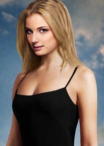 Emily VanCamp
as Emily Rebecca Thorne