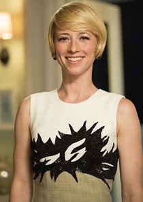 Karine Vanasse
as Margaux LeMarchal