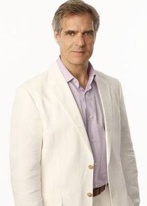 Henry Czerny
as Conrad Grayson