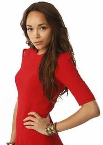 Ashley Madekwe
as Ashley Davenport