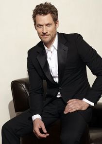 James Tupper
as David Clarke