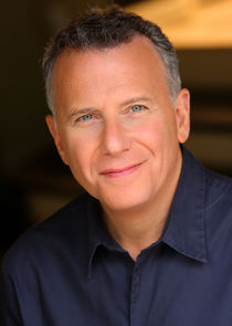 Paul Reiser
as Gordon Gelman