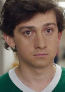 Craig Roberts
as David Myers