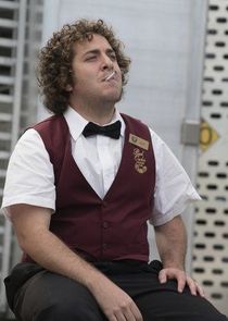 Oliver Cooper
as Wheeler