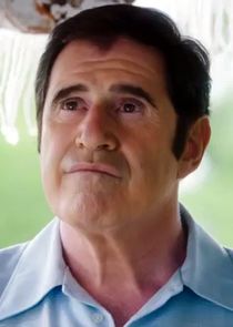 Richard Kind
as Sam Myers