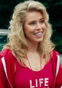 Alexandra Turshen
as Misty