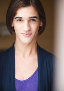 Maybe Burke
as Sophia