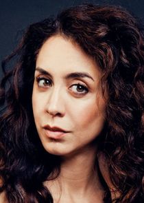 Mozhan Navabi
as Najla