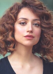 Rosaline Elbay
as Amani