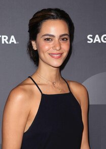 May Calamawy
as Dena Hassan